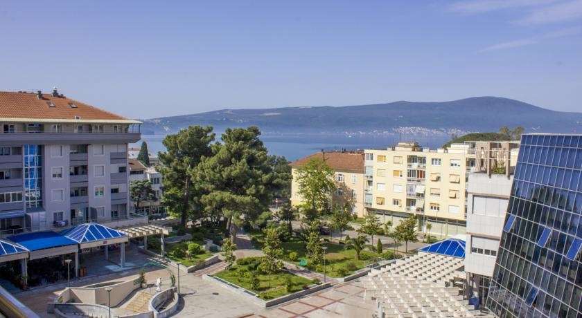Magnolia Apartments Тиват Екстер'єр фото