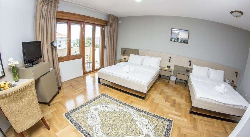 Magnolia Apartments Тиват Номер фото